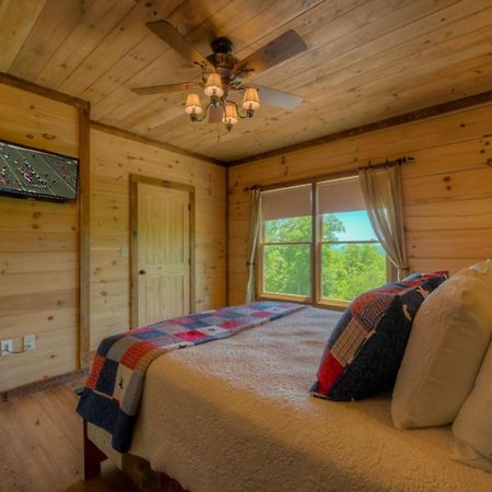 Вилла Sleepy Bear Hideaway Блу-Ридж Экстерьер фото