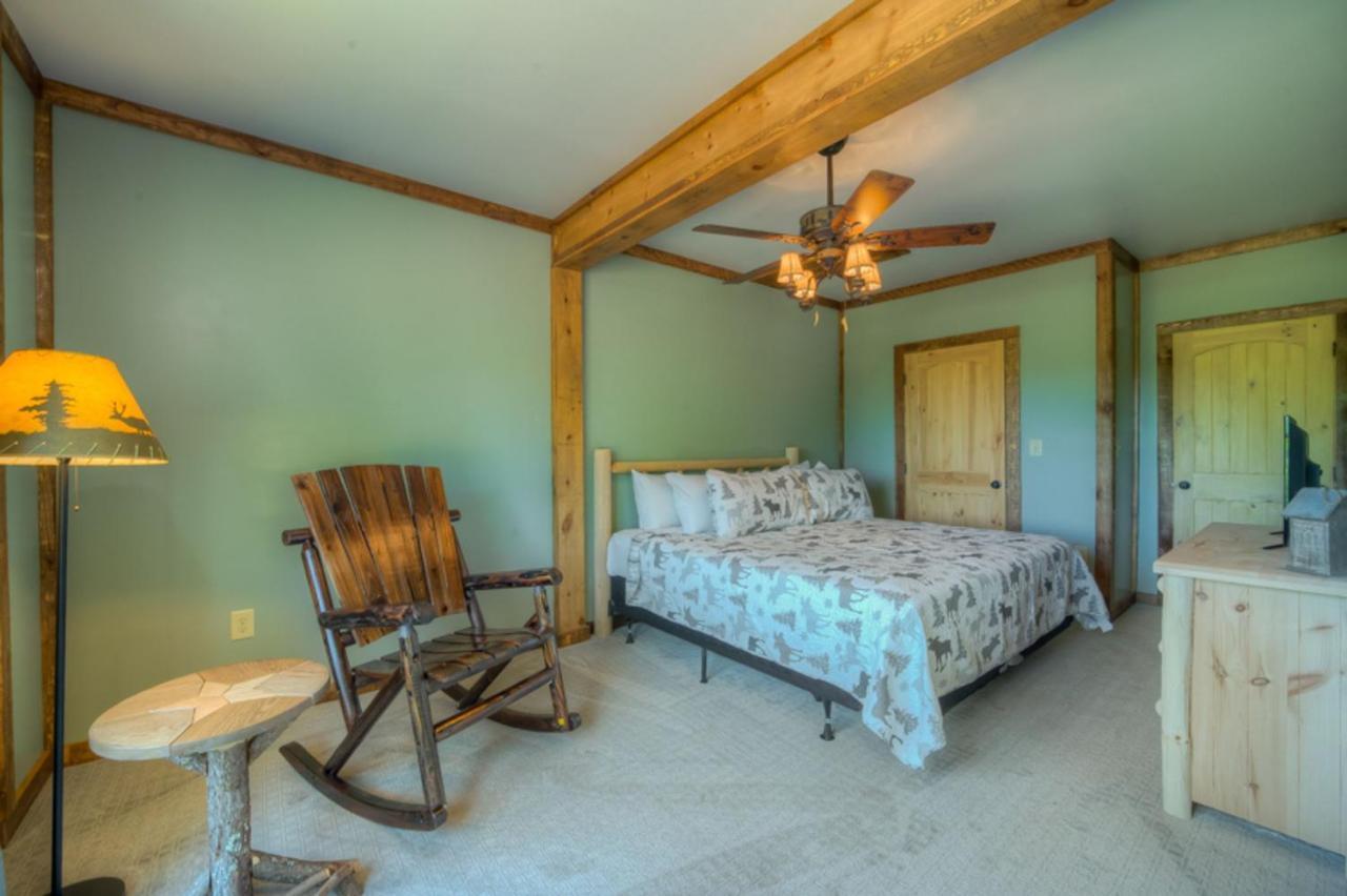Вилла Sleepy Bear Hideaway Блу-Ридж Экстерьер фото